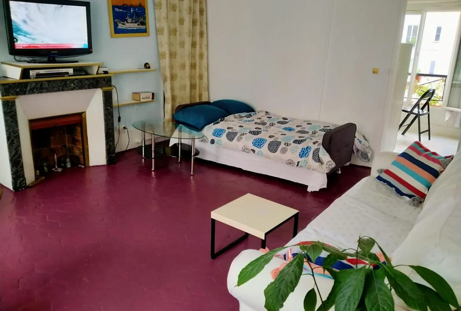Flat Apartment Paris France