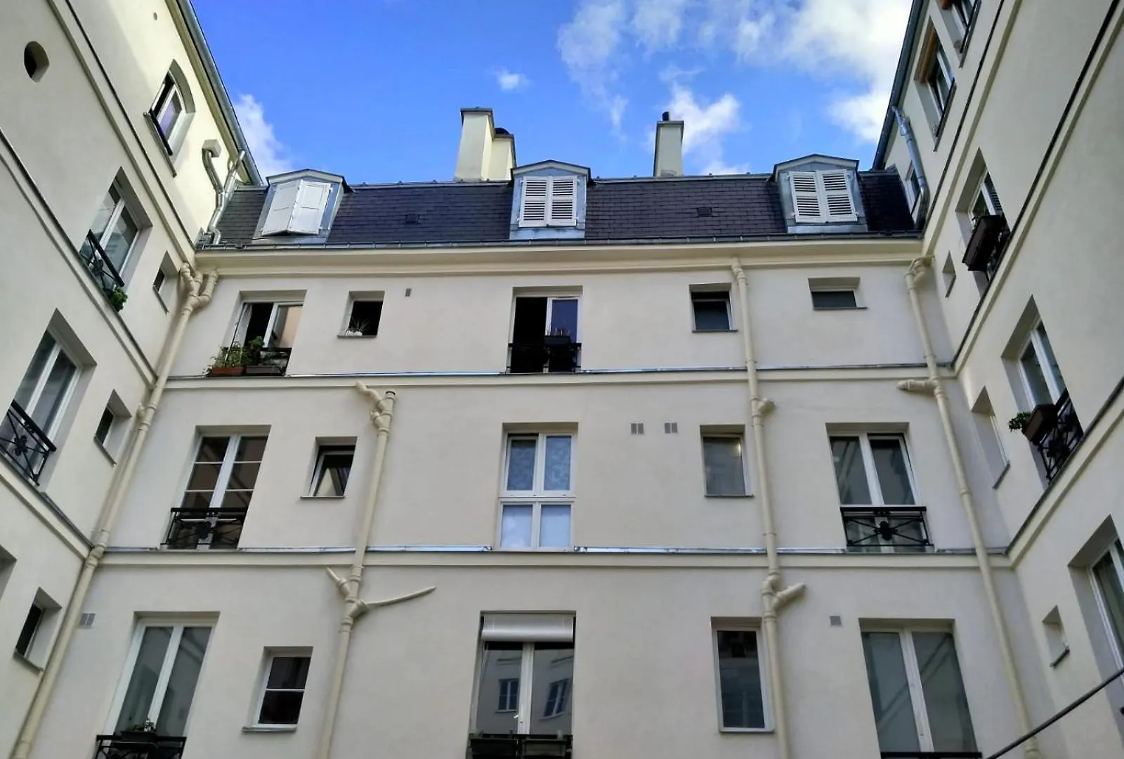 Flat Apartment Paris