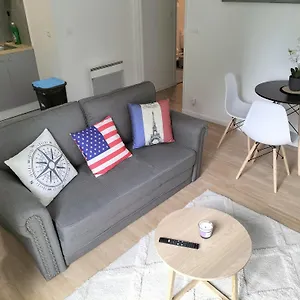 Super Autonome A Villepinte Proche De Paris Appartement
