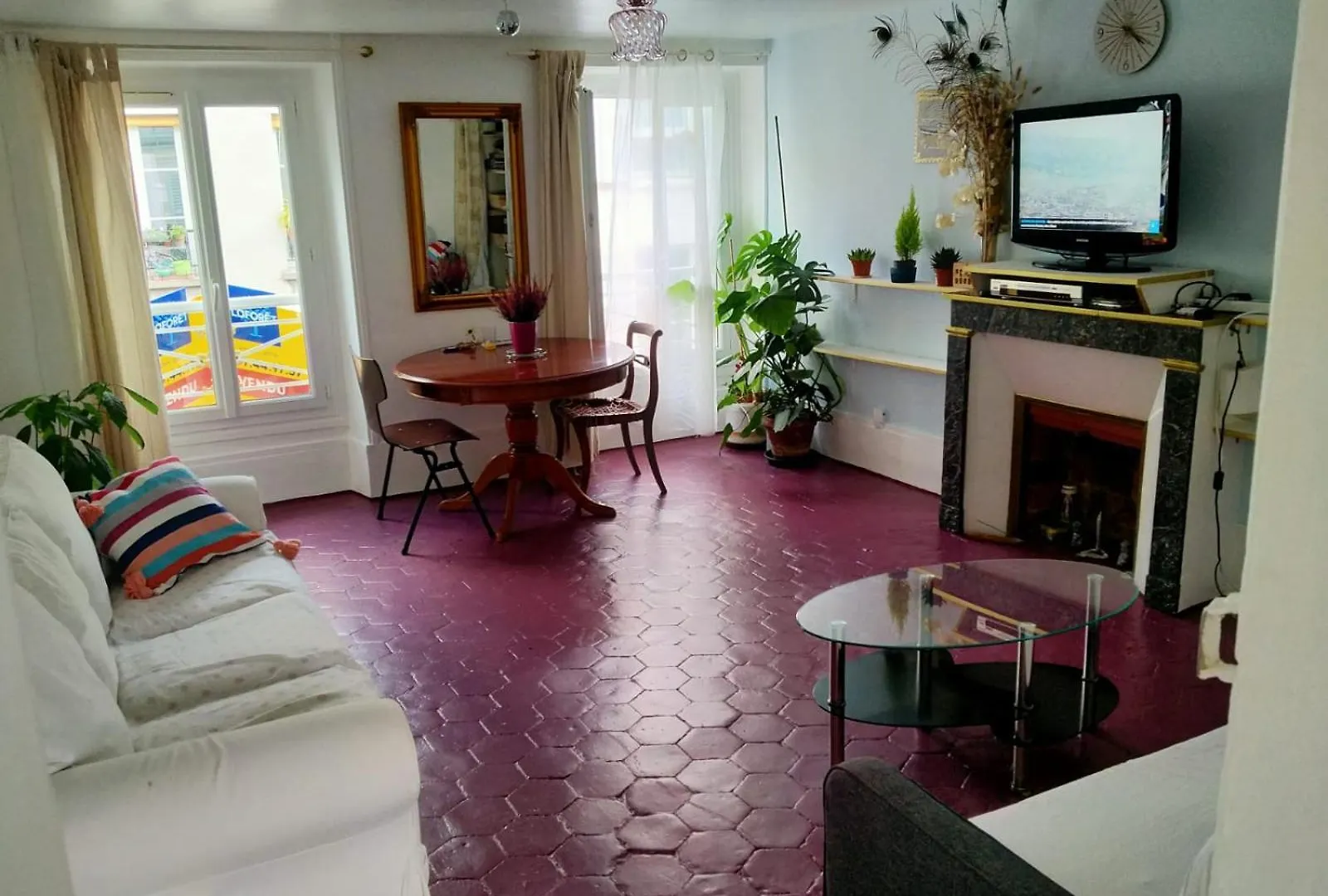 Appartamento Flat Parigi Francia