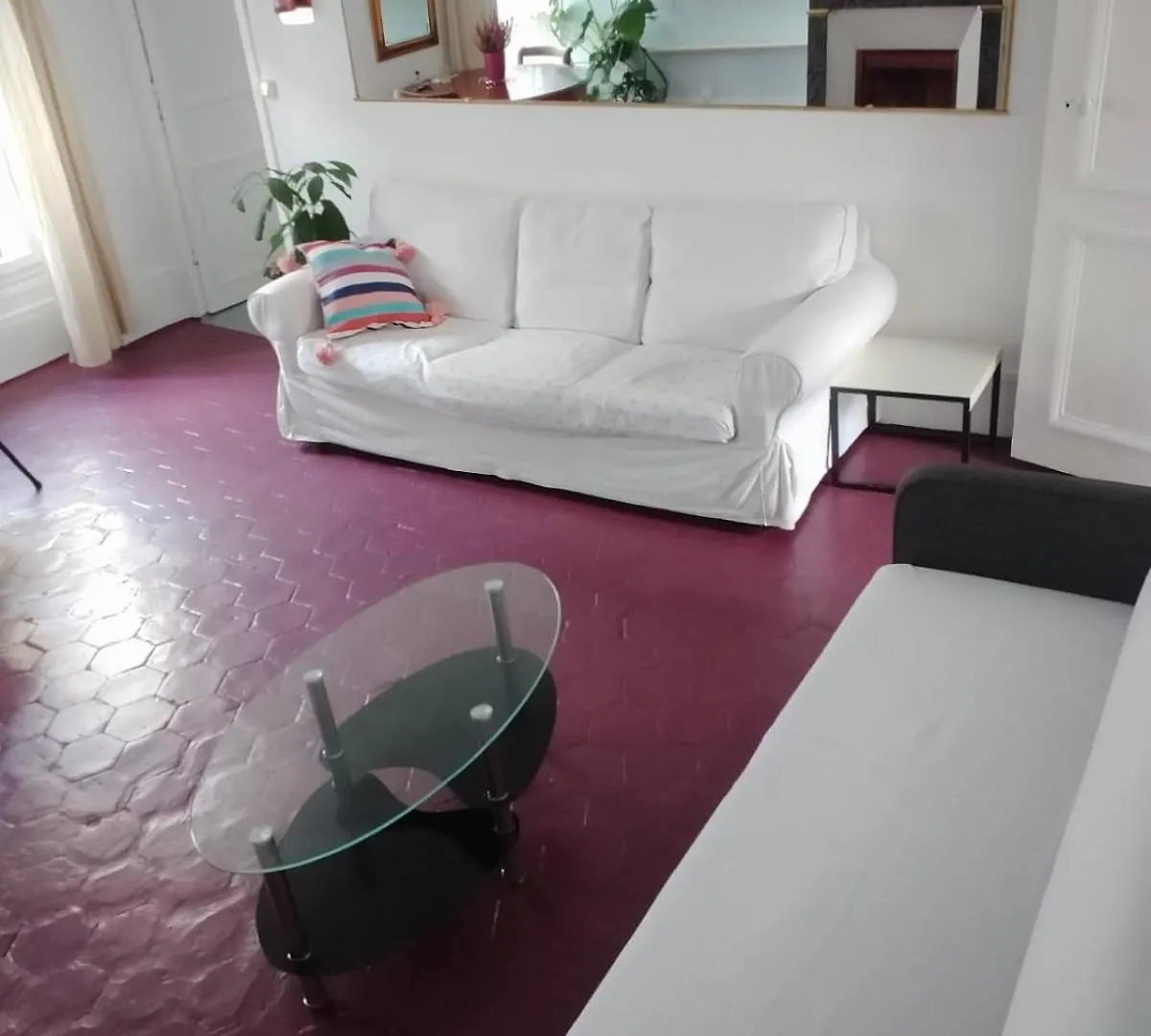 Flat Apartment Paris France