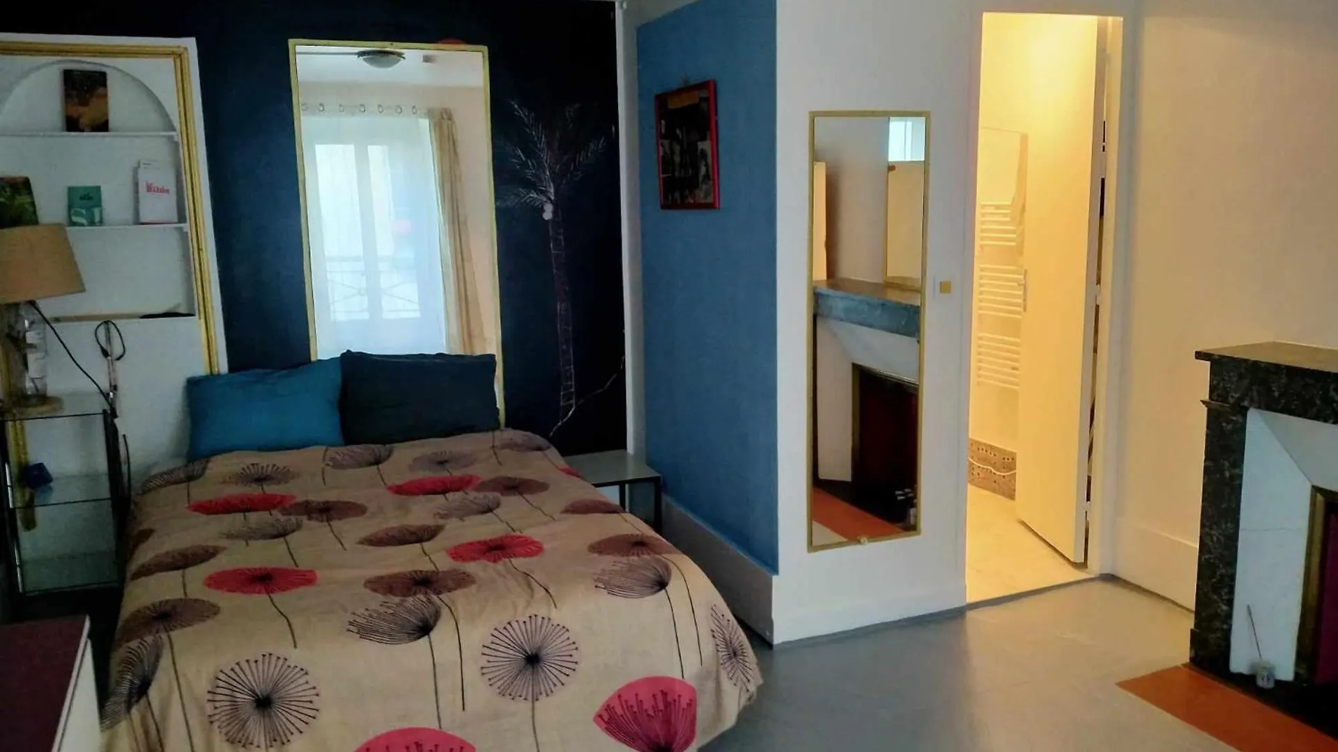Appartement Flat à Paris