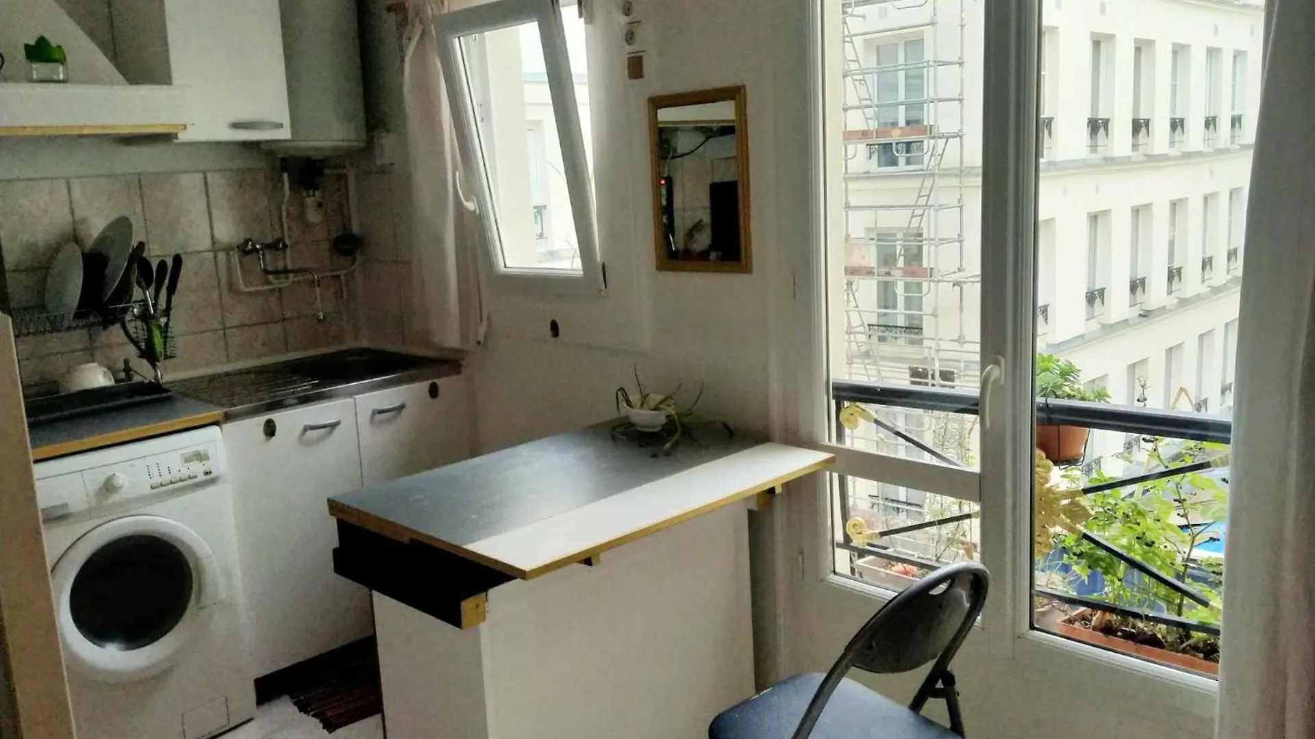 Appartement Flat à Paris France