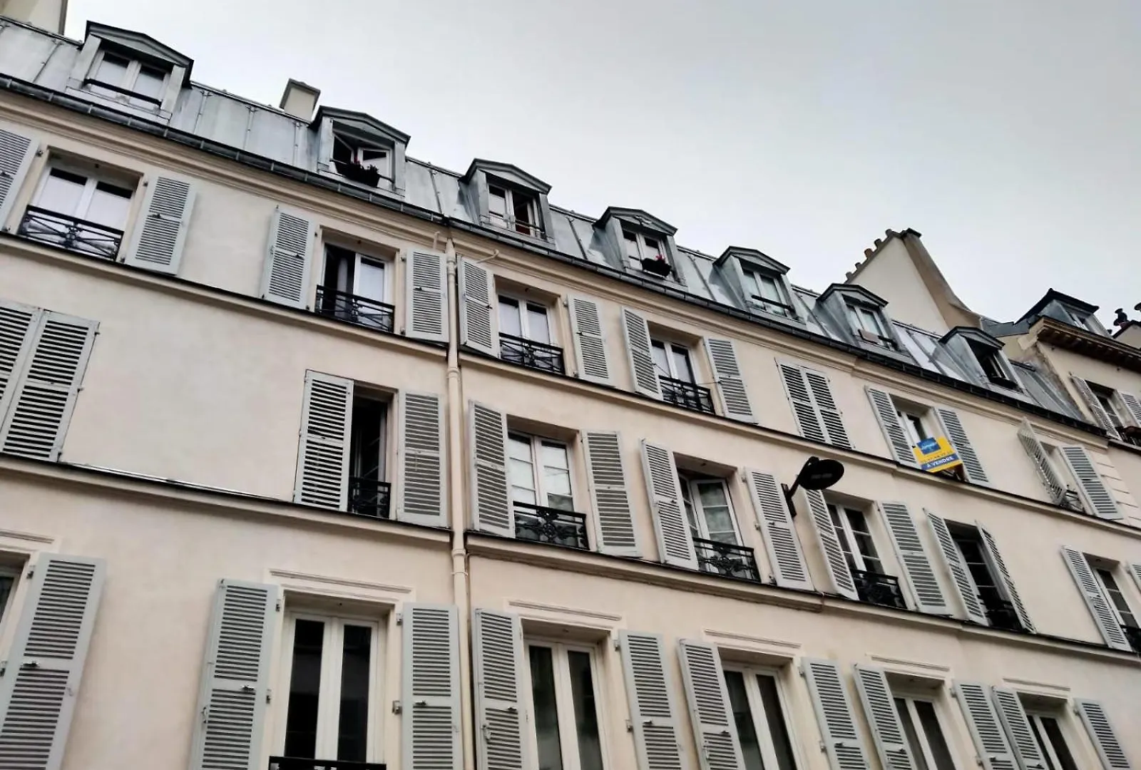 Appartement Flat à Paris 0*,